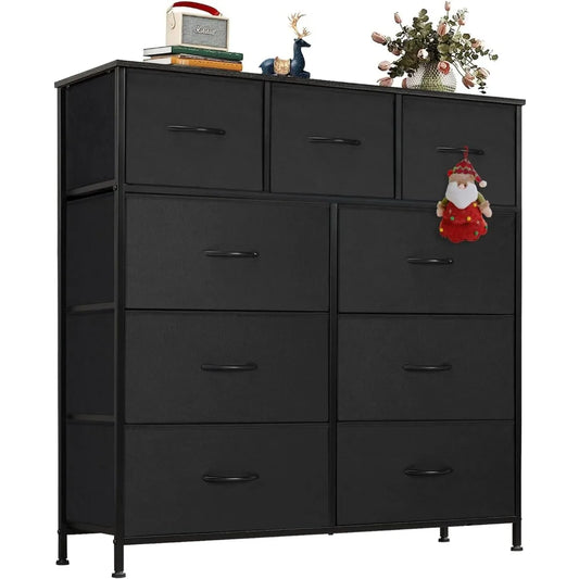 Dresser with 9 Drawers